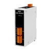 Modbus/TCP to RTU/ASCII Gateway with 2-port Ethernet Switch and 2 Isolated RS-232 PortICP DAS